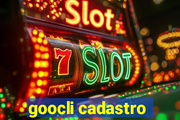 goocli cadastro